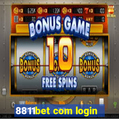 8811bet com login